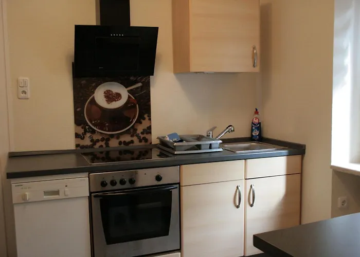 Ruedesheim Rhine17 Appartement *