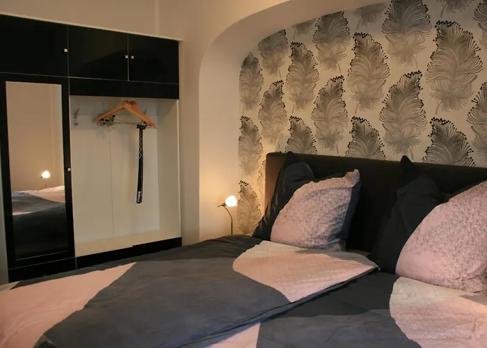 Appartement Ruedesheim Rhine17 *