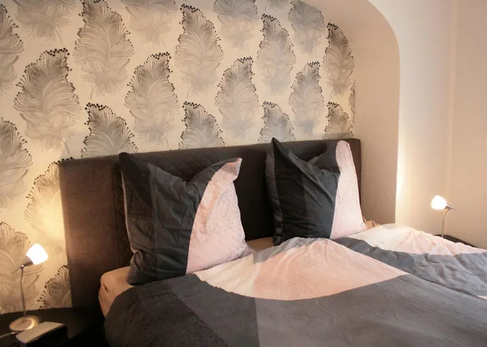 Ruedesheim Rhine17 Appartement